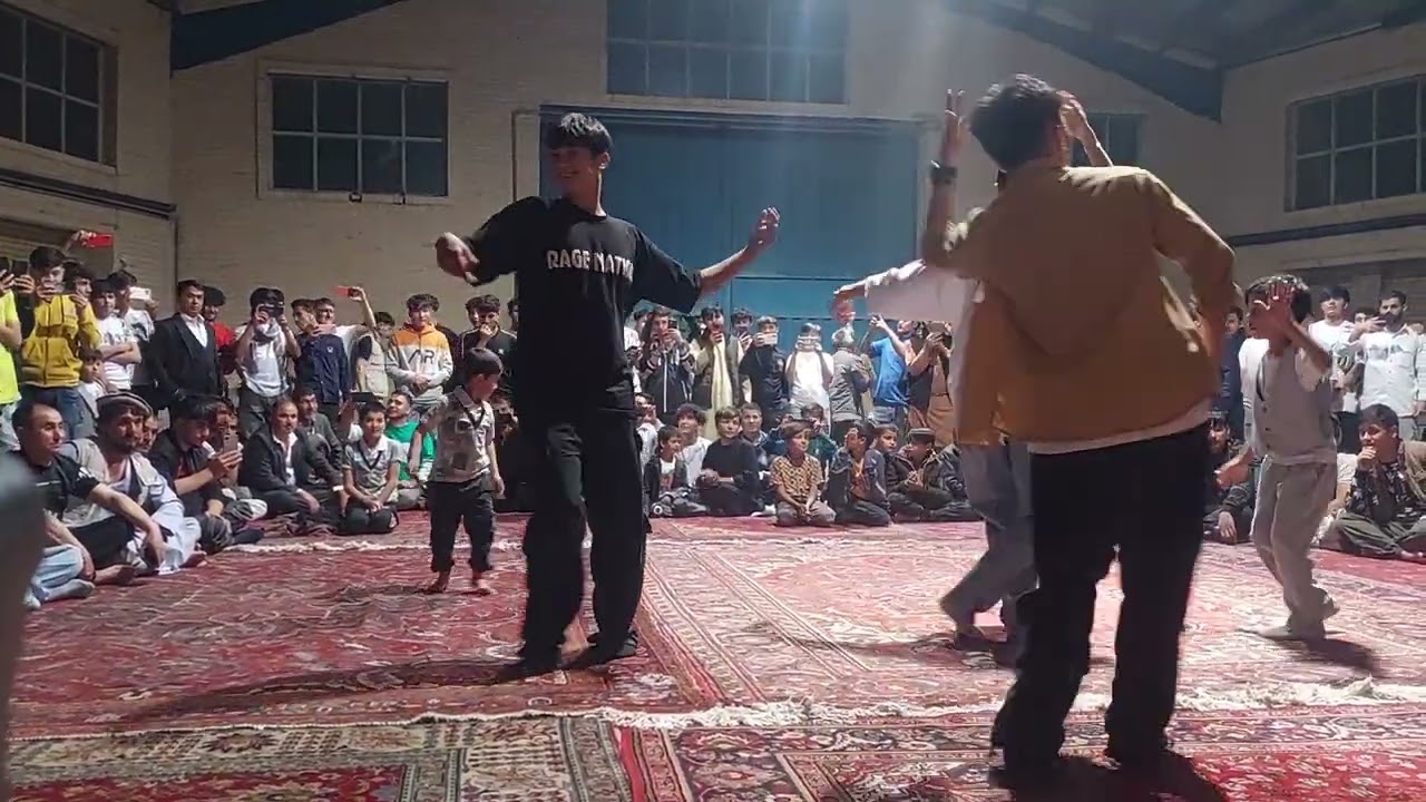 قدرت الله احمدی آهنگ شاد محفلی مست مست