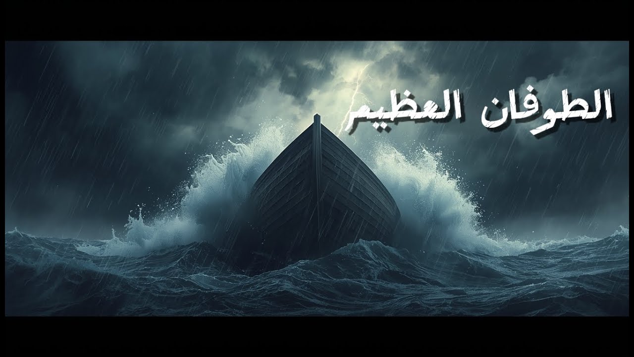 قصة النبي نوح عليه السلام كاملة 🌊 | الطوفان العظيم
