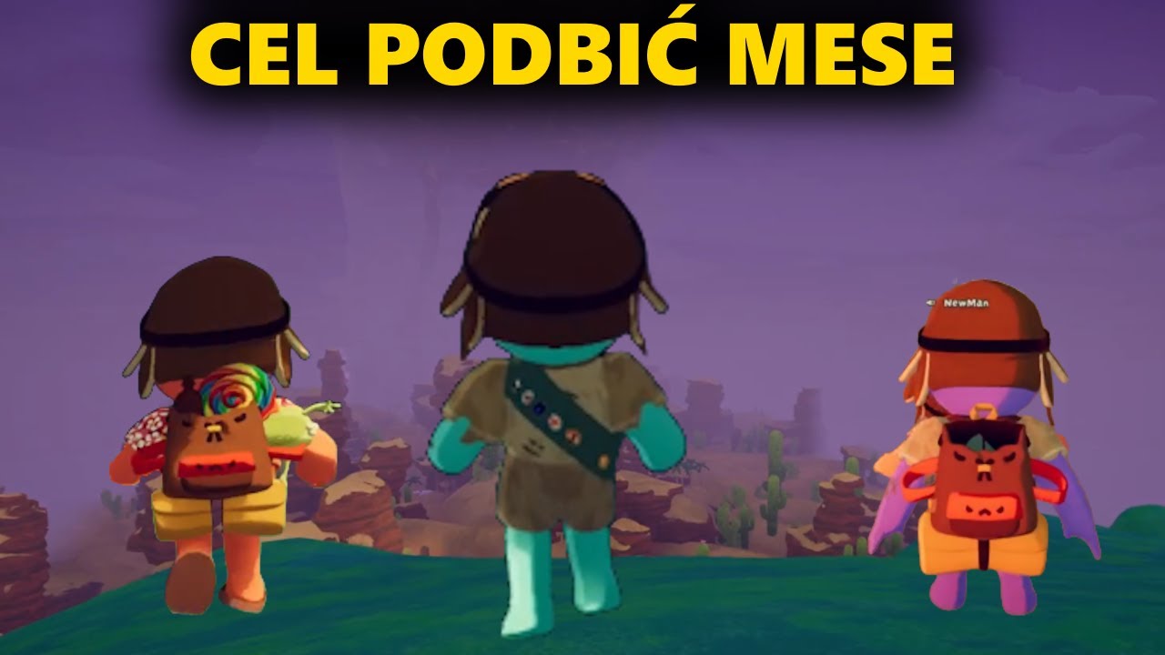 CEL PODBIĆ MESE | PEAK #3