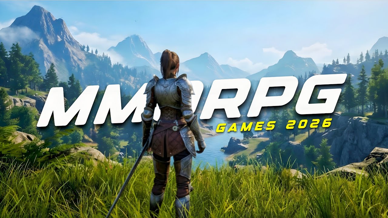 TOP 10 New MMORPGs 2026 | Best MMOs for Android & iOS 2026