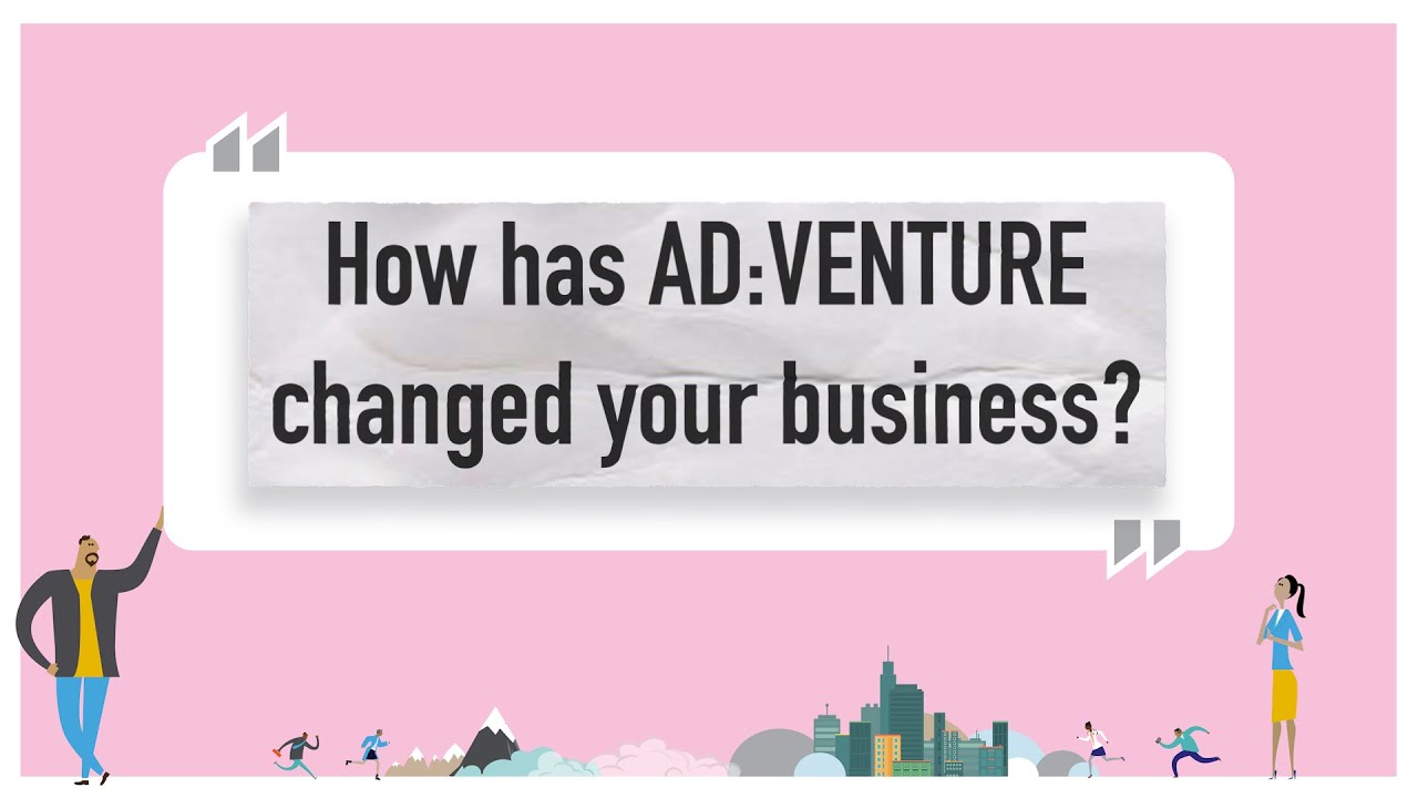 Amity Brew Co Case Study Clip - How has AD:VENTURE support impacted the business?