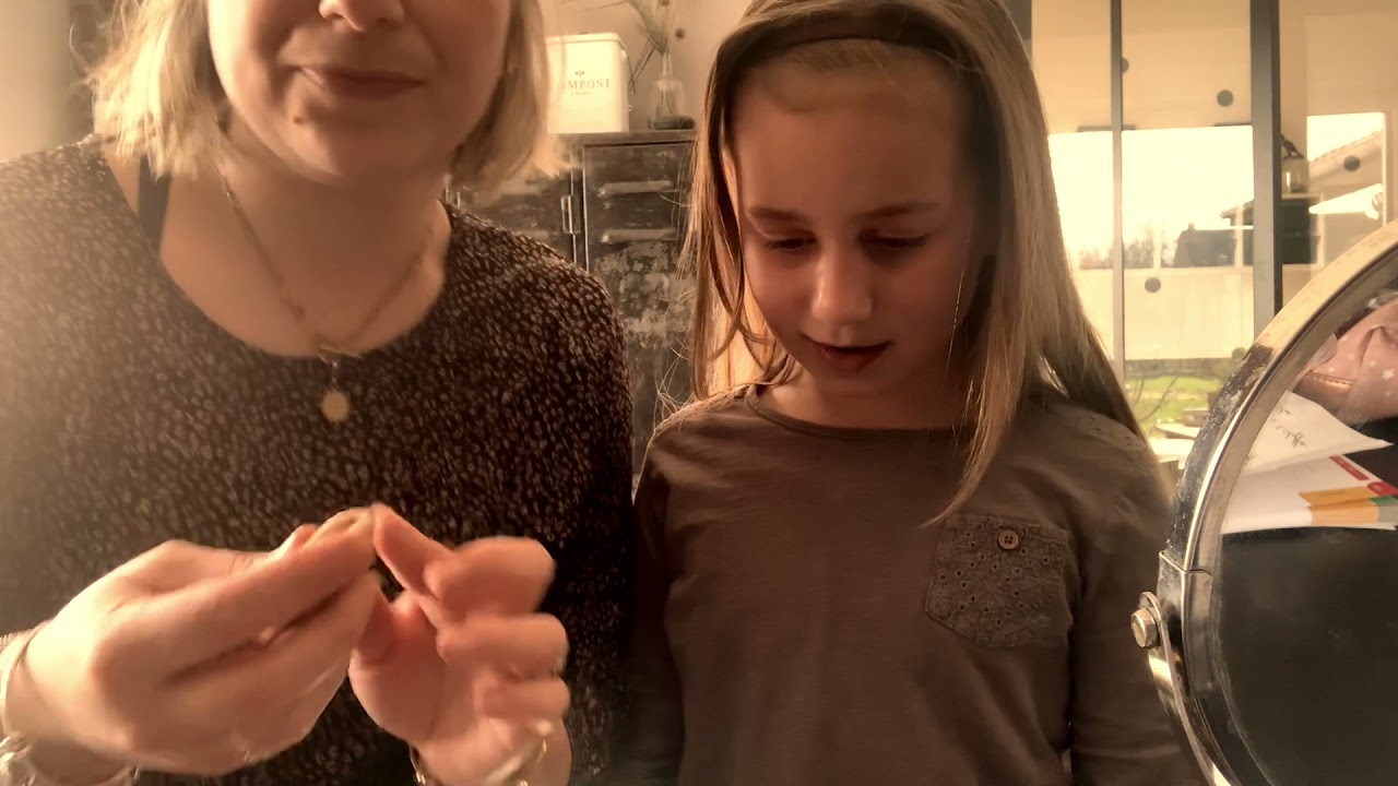 Tuto maquillage carnaval