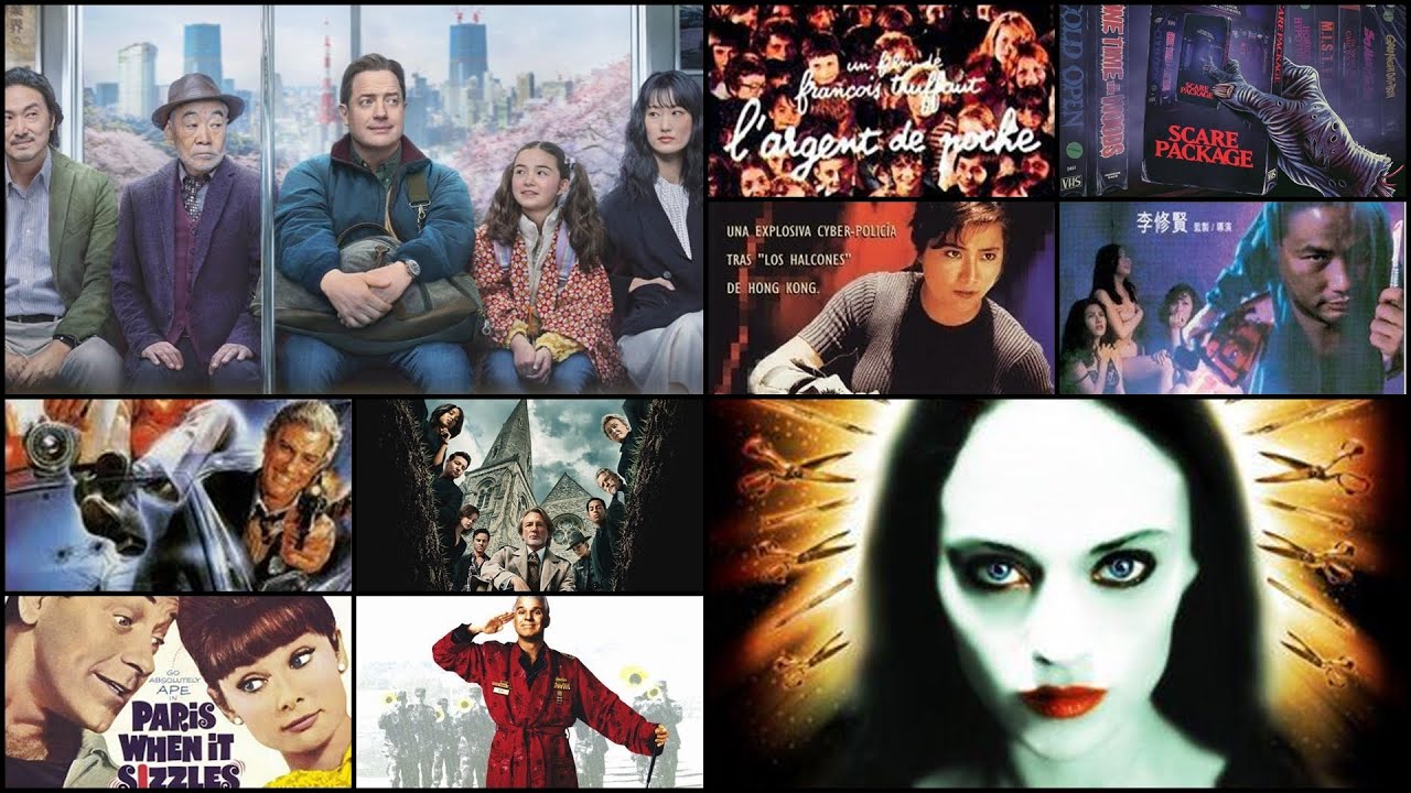 Las películas de la semana (2ª Semana de Enero)