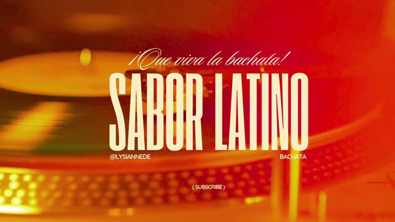 Que Se Entere el Mundo| Bachata 2026 | Latin Dance Music