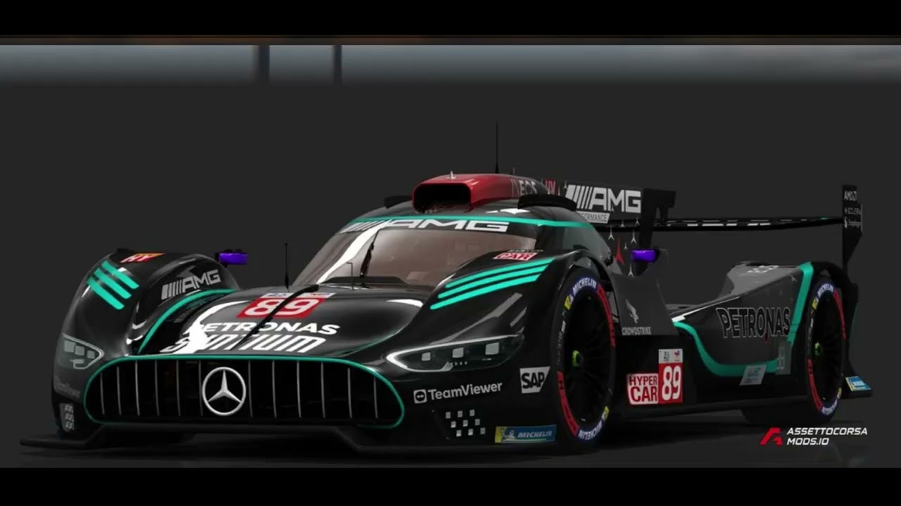 ASSETTO CORSA COMBO: LMD HYUNDAI GMR MERCEDES PEUGEOT 9X8