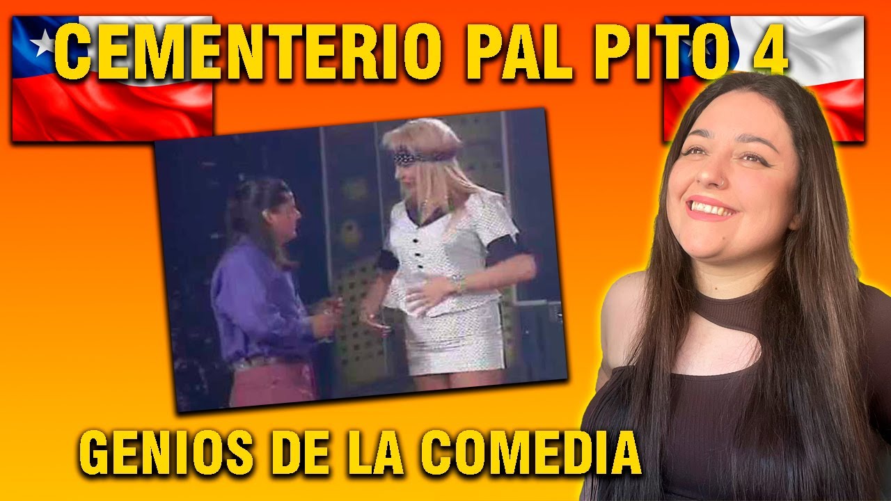 URUGUAYA REACCIONA a DINAMITA SHOW en CEMENTERIO PAL PITO 4 PARTE 1