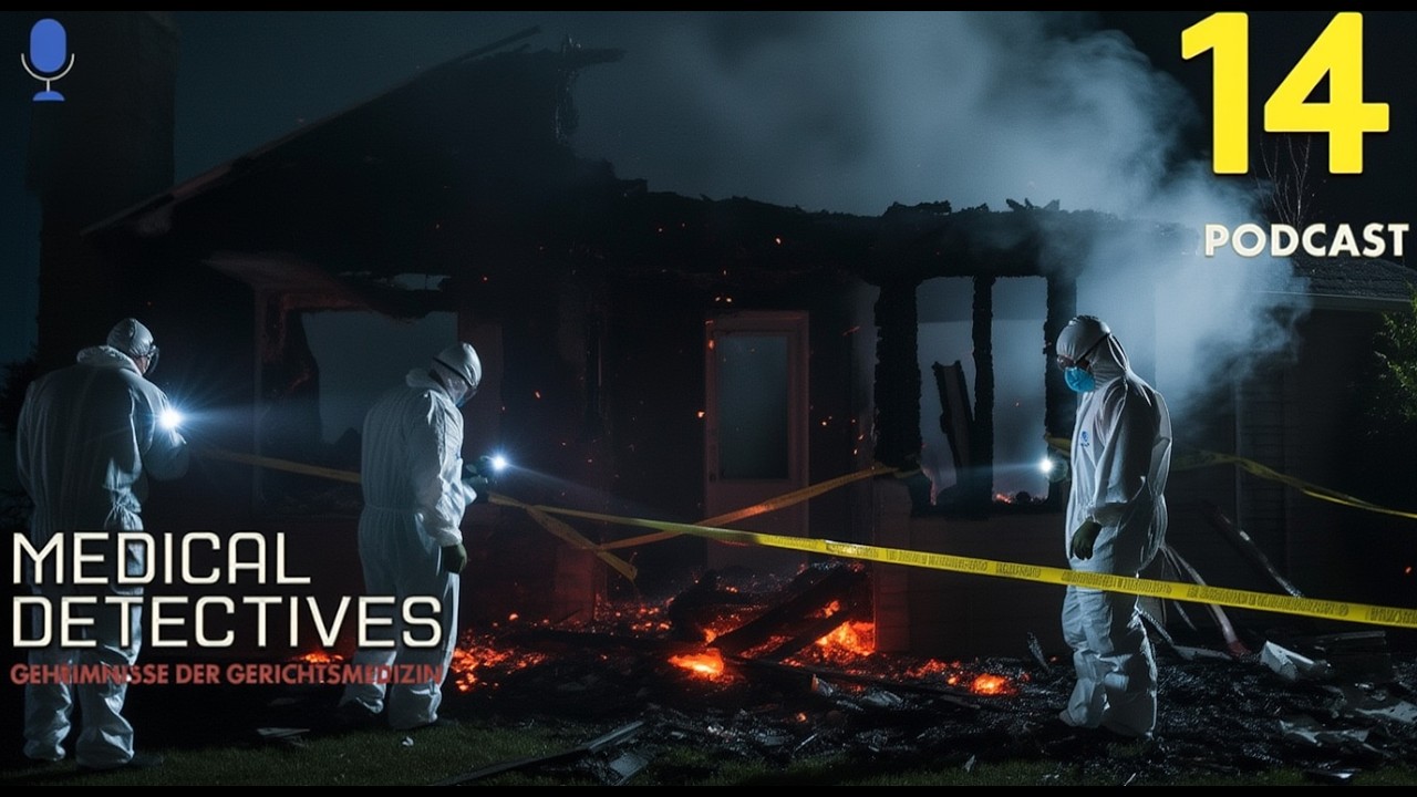 Medical Detectives Deutsch - True Crime - NEUE 14 - Ohne Werbung