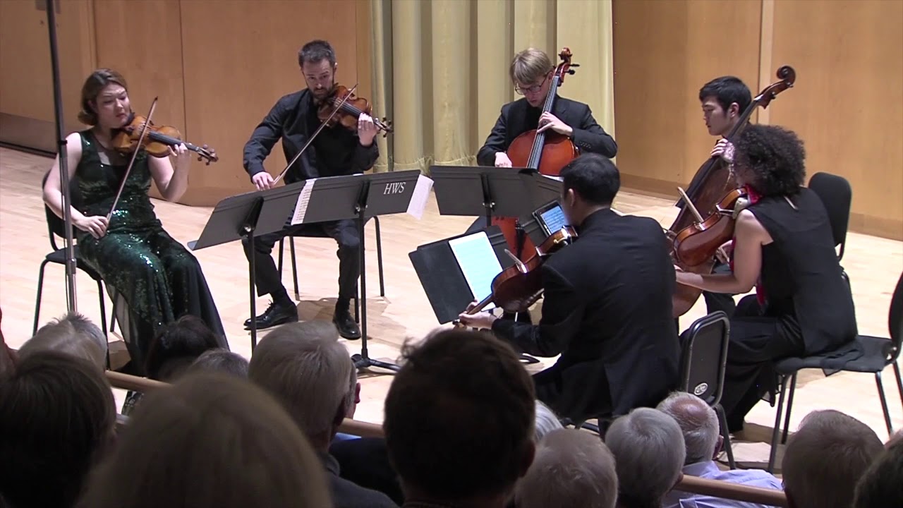 Brahms G Major Sextet