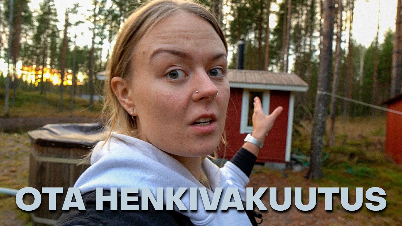 N&auml;in m&ouml;kkeilet kuin AMMATTILAINEN!