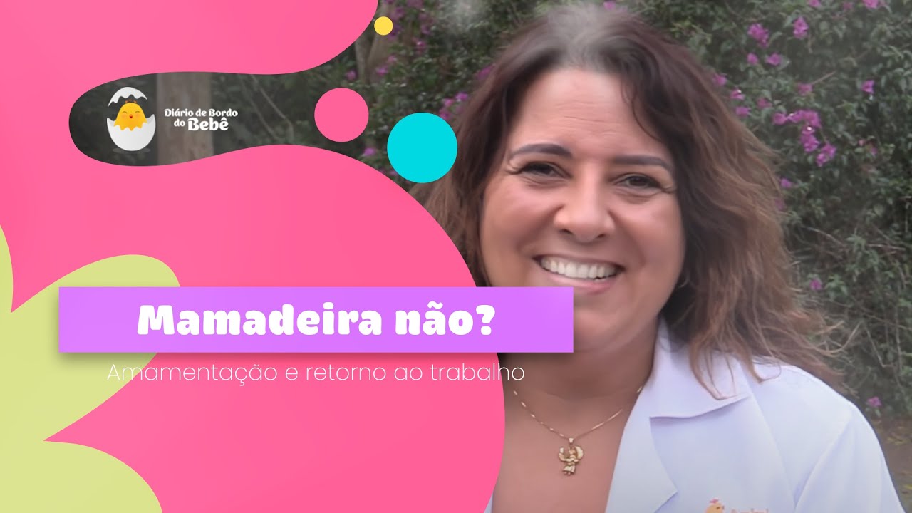 Vou voltar ao trabalho e o bebê não pega mamadeira e agora?