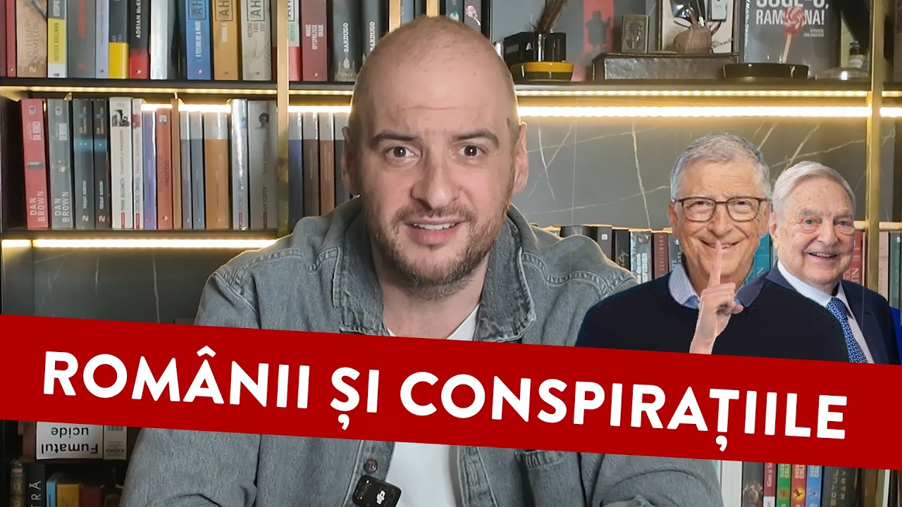 Румыны и заговоры