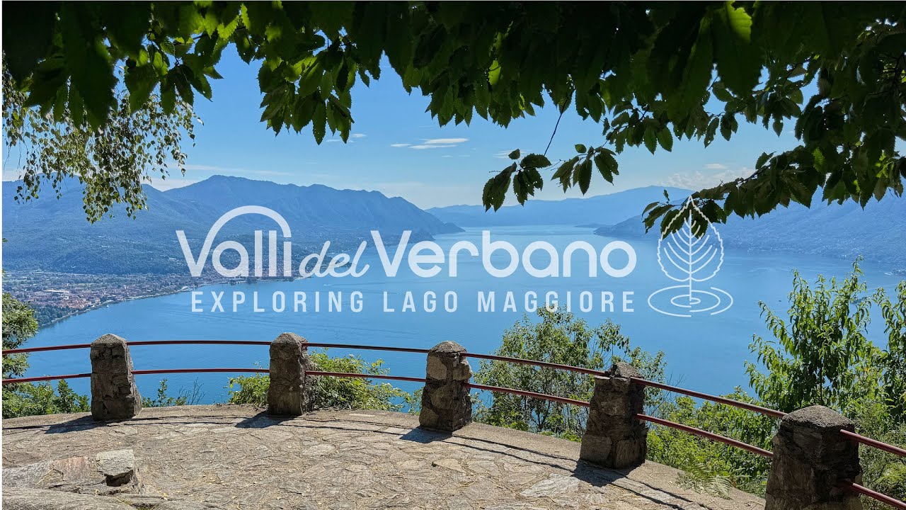 Valli del Verbano - EXPLORING LAGO MAGGIORE