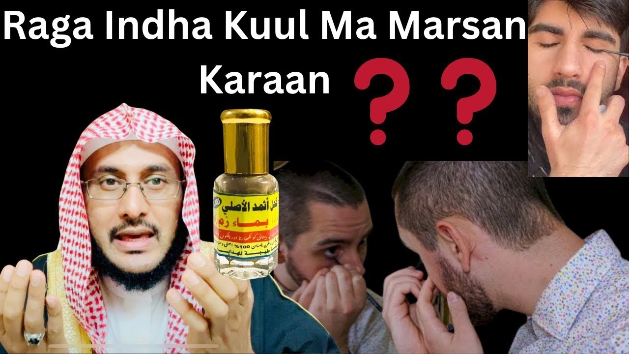 Ninka Ragga ah Ma Indha Kuulan Karaa? Indha Kuul Ma Marssan Karaa?::: Dr Ahmed Al-Yamaani