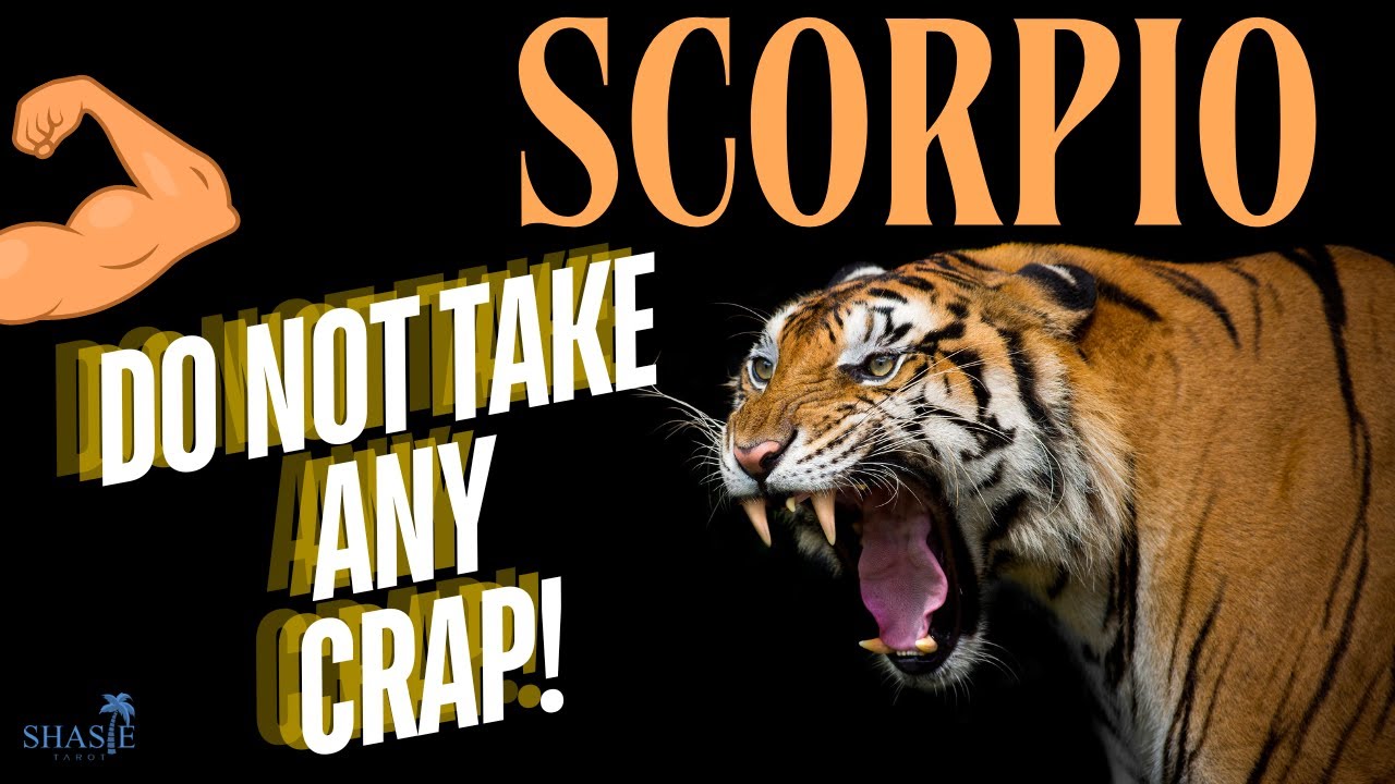 Scorpio | DO NOT take ANY CRAP! 💪 | THE FOOL came up 4X!!!! LOSE THE FEAR!| New OPPORTUNITIES! Tarot