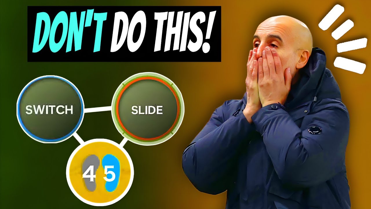 5 советов по FC Mobile, которые я хотел бы знать раньше (Часть 3) FC Mobile 🤩🔥