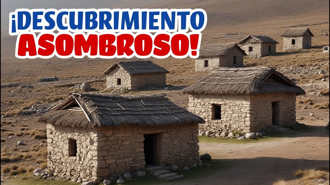 ENCONTRAMOS Los MISTERIOSOS RESTOS de los GENTILES en Lima