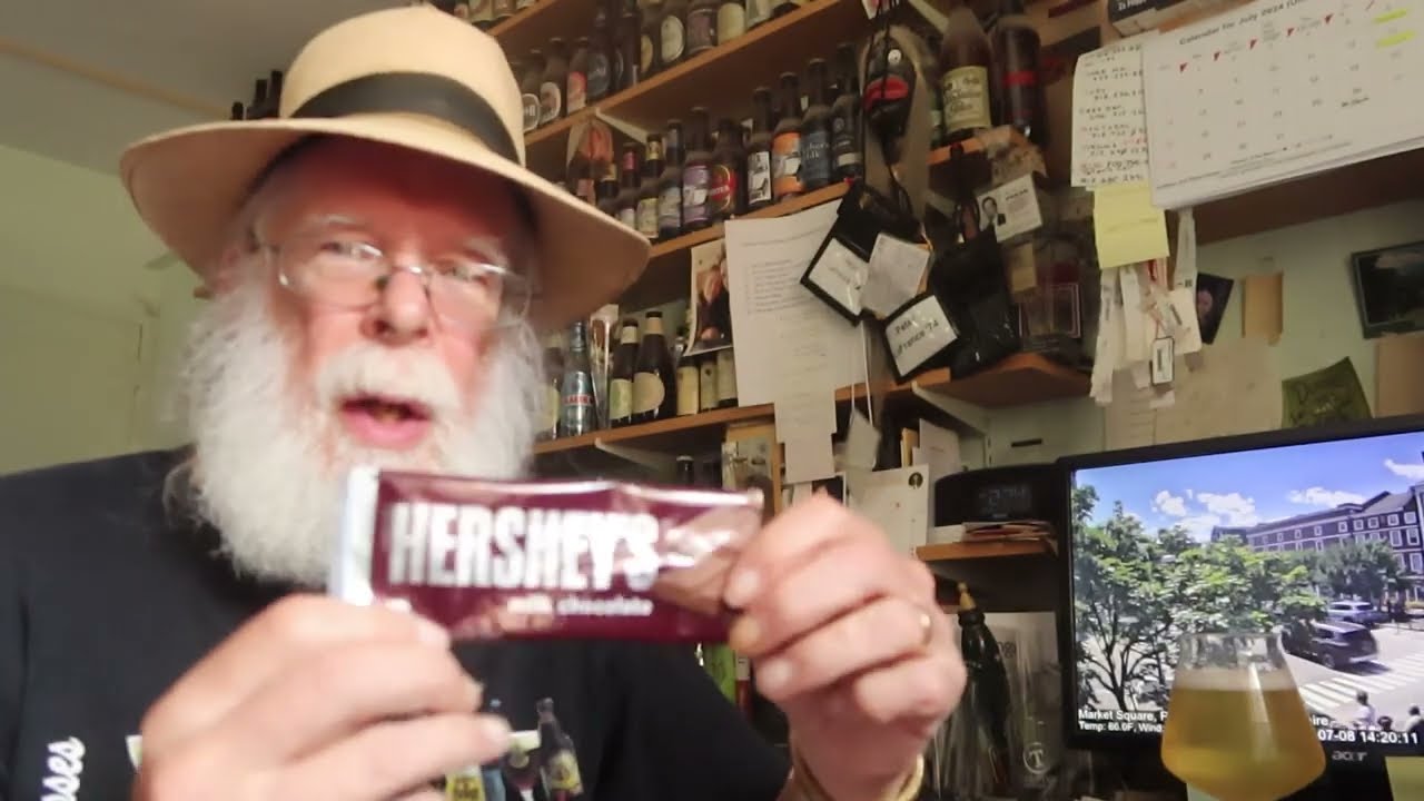 Alternate Ending Amity Bi&egrave;re et Chocolat