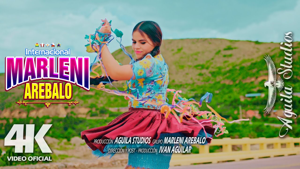 Marleni Arebalo - Martes Carnavalpi ( Video Oficial 4k ) 2026