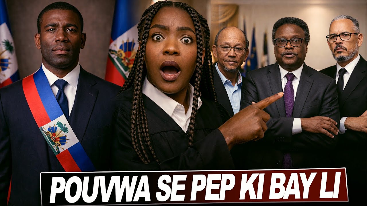 Pwofesi Pi Rèd Koulèv La Mòde Kel Se Fini Pou CPT a 7 Fevriye Guy Philippe / FOUCO