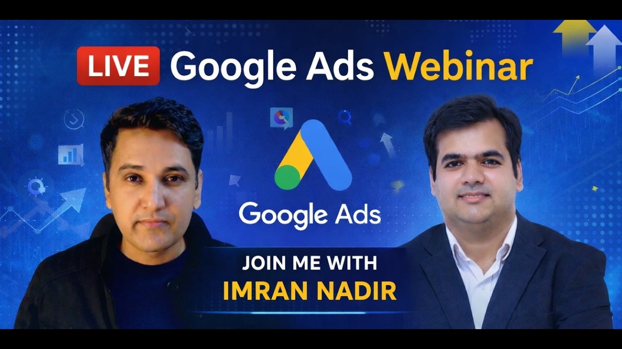 Google Ads Audit: The Biggest Mistakes I See in Ad Accounts | Webinar with Marketist