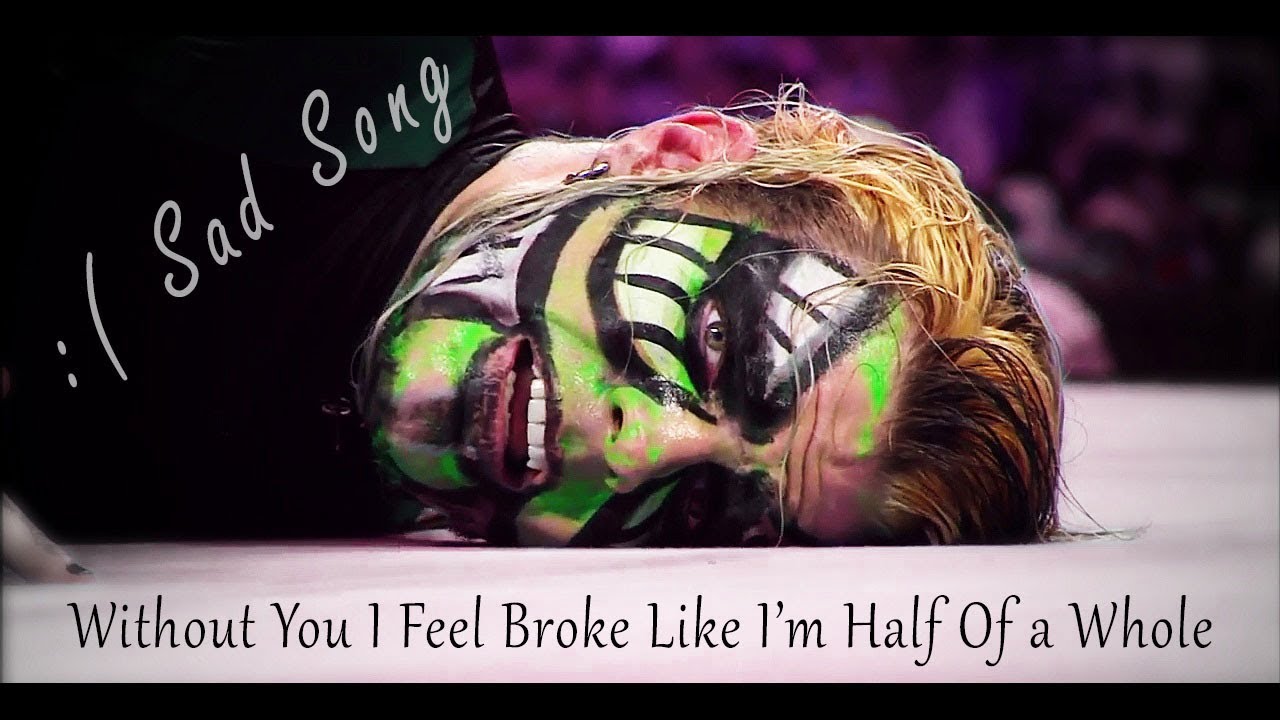 Jeff Hardy ~ Sad Song Music Video ~ 2017 HD ✔