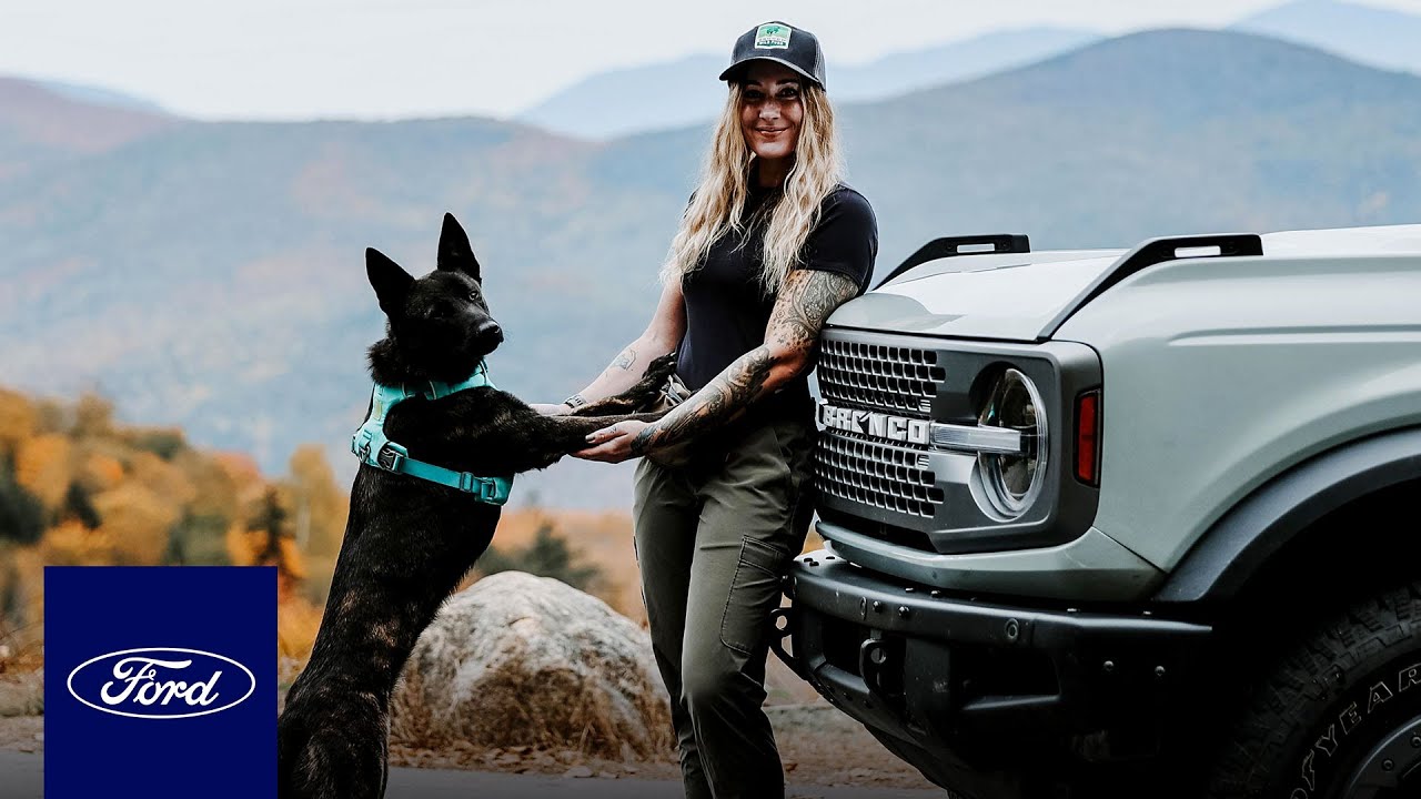 Ford Bronco™ Wild Fund | Keeping the White Mountains Wild | Ford