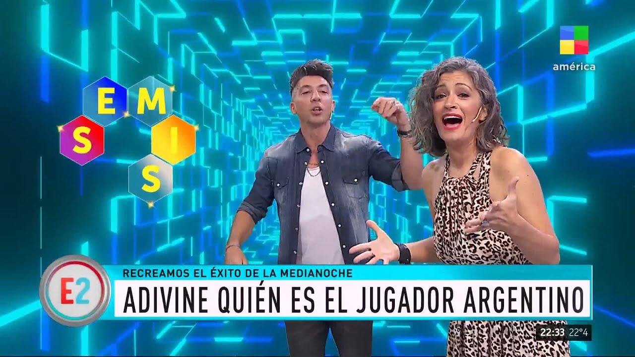 📺 Jugamos al 