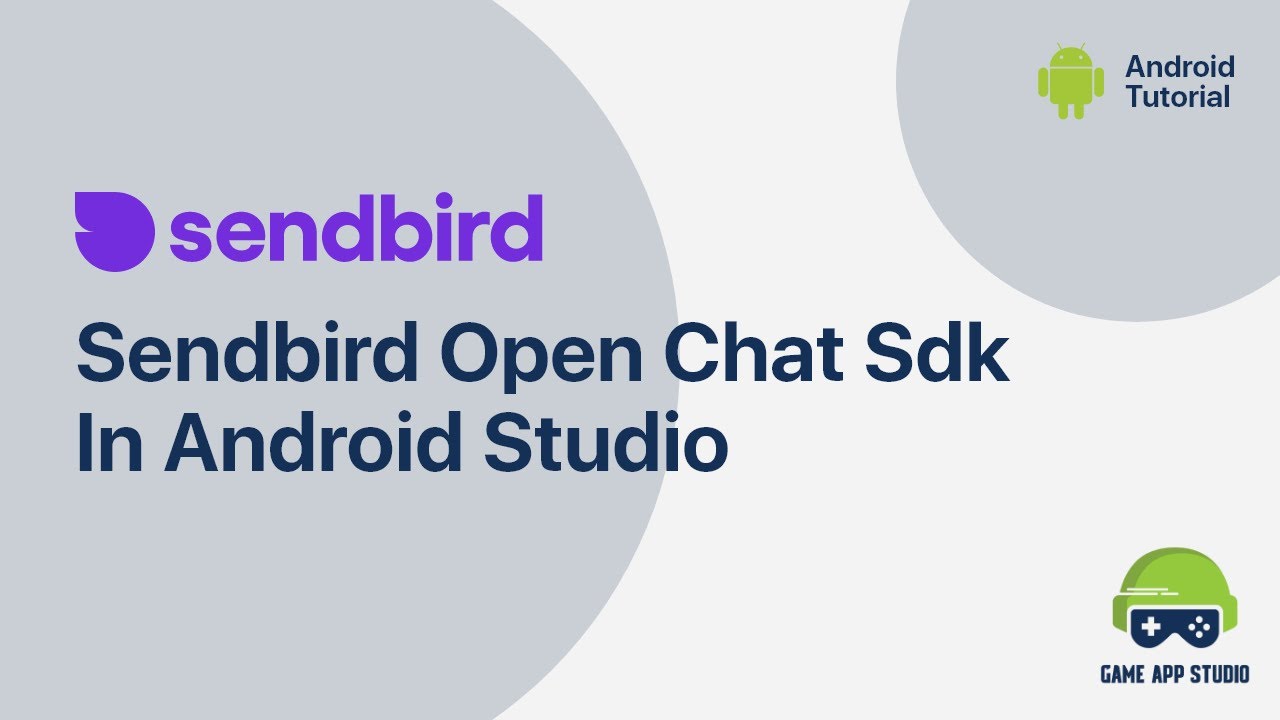Learn how to Integrate real-time chat in your Android client apps with speed and efficiency |Android