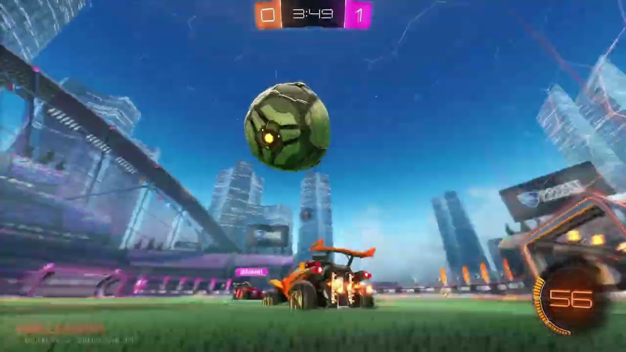 Rocket League® 27