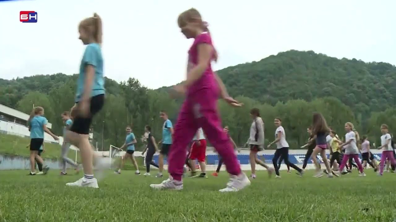Atletski klub iz Zvornika ove godine proslavlja 18 godina postojanja i rada (BN TV 2024) HD