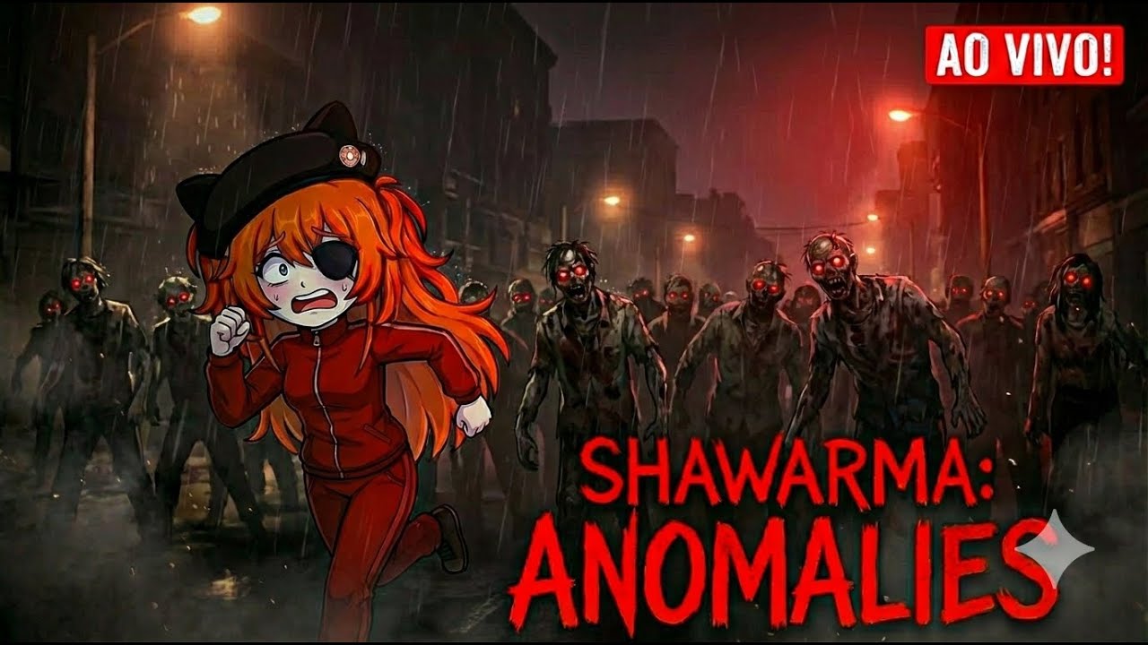 fuja da orda de zumbi agora!