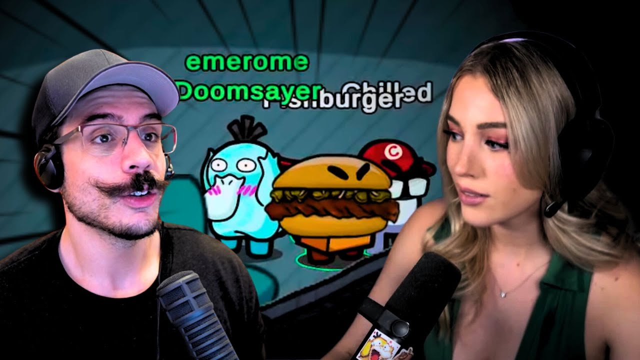 Emerome Tries To Bring The Doom On @ChilledChaosGAME !!!