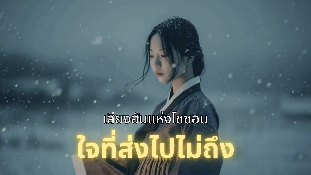 [Joseon Pop Thai] ใจที่ส่งไปไม่ถึง | The Heart That Never Reached