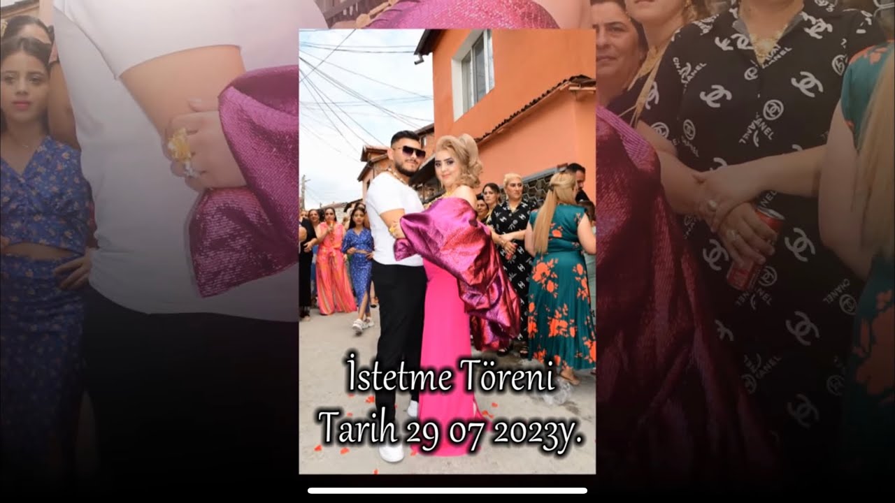 🧿cemali ve emine istetme toreni🧿