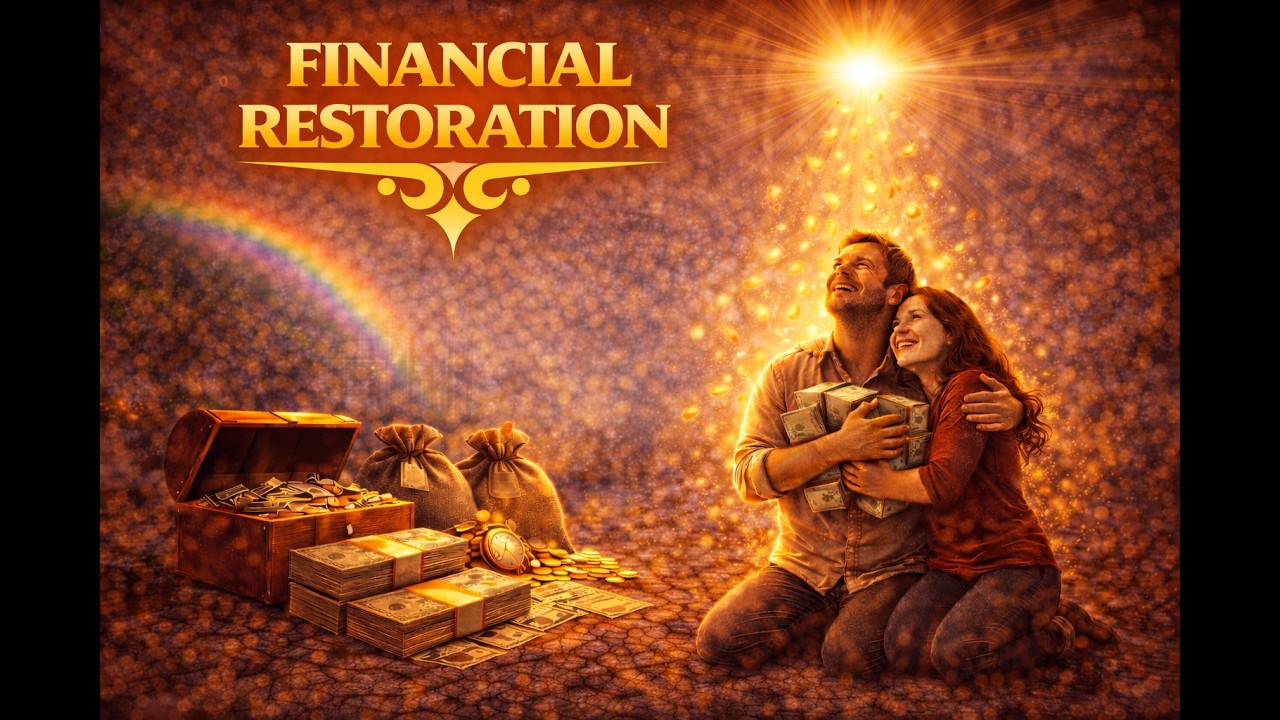 Powerful Prayer of Psalm 66 for Financial Restoration