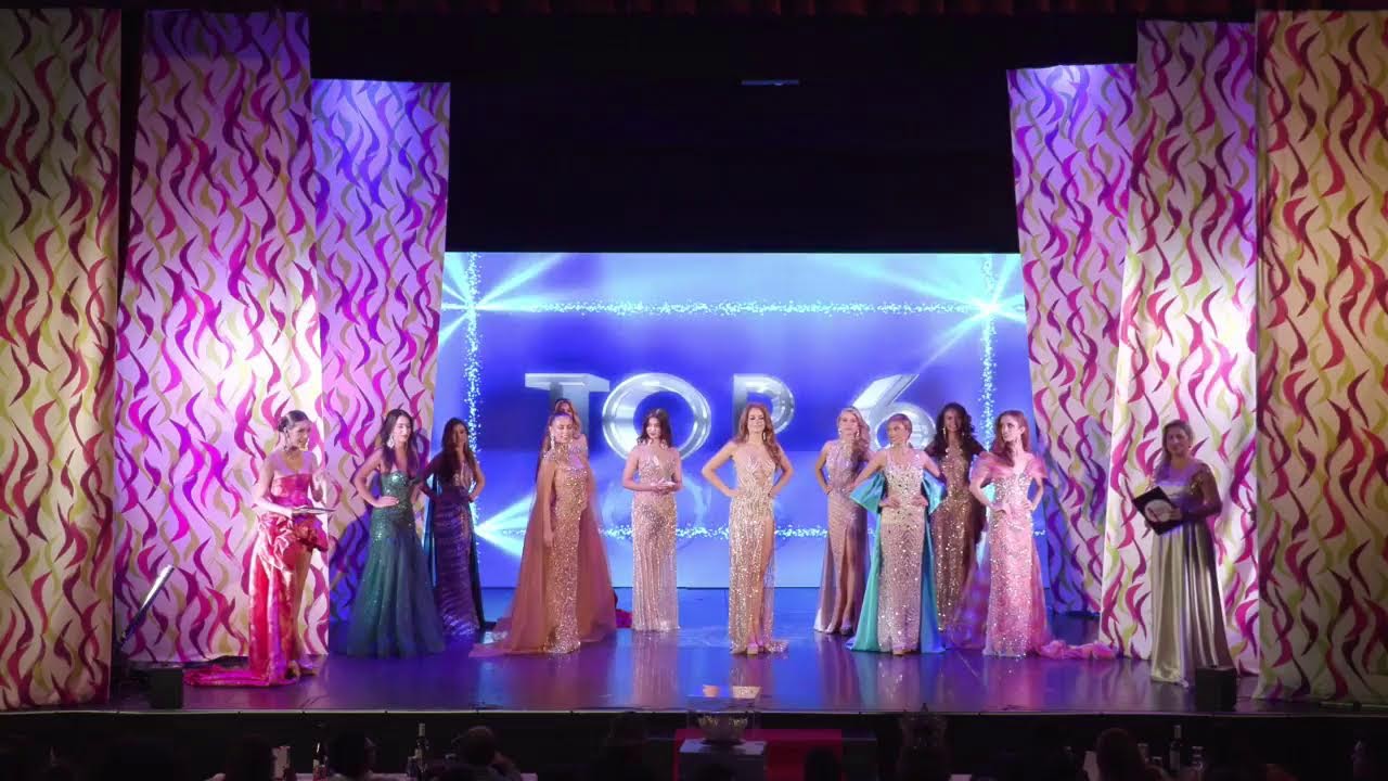 MISS TEEN SPAIN 2024 - GALA FINAL