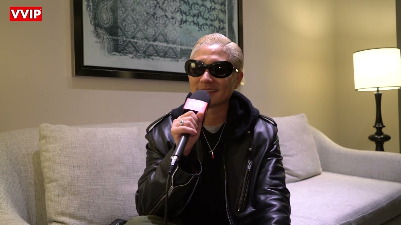 VERBAL of AMBUSH Talks Hip Hop and Fashion l VVIP