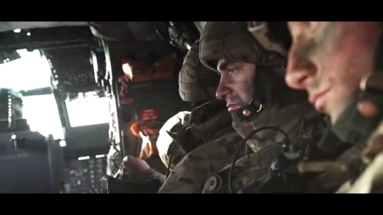131 Commando - January 2015 test exercise