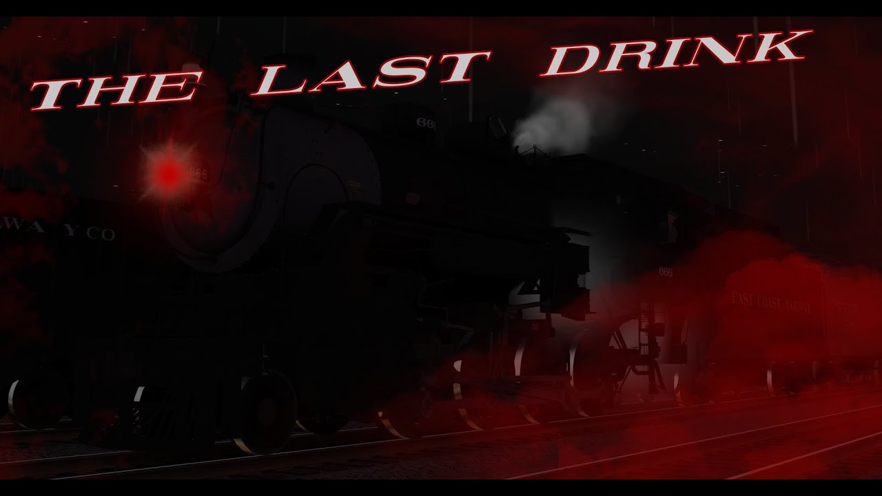 The Last Drink l Trainz Halloween