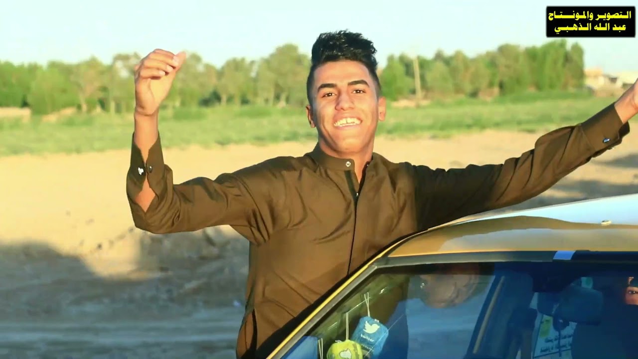 يستاهلون الحردان  سوو فلك بلزفه حفل زفاف الحبيب جعفر الحرداني