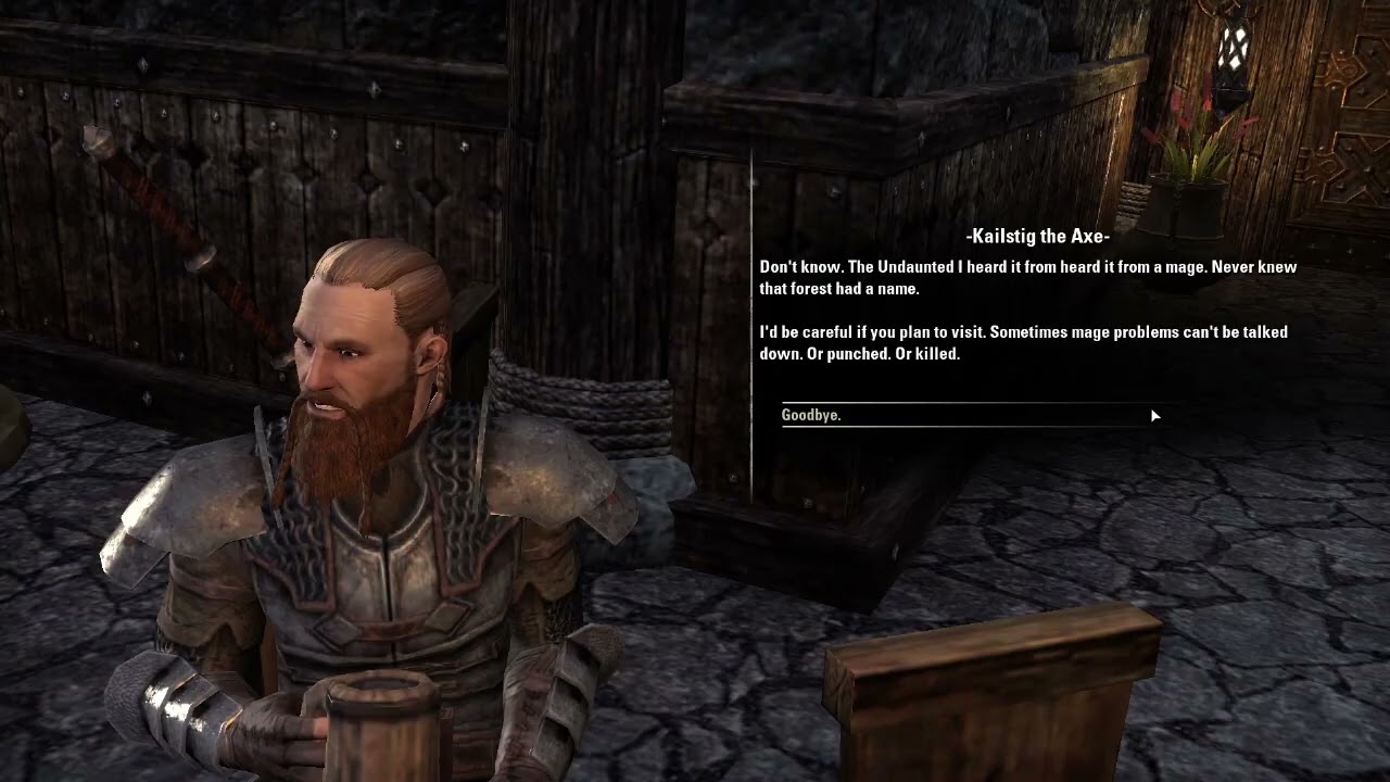 Elder Scrolls Online Playthrough Part 59