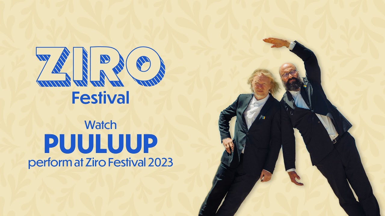 Puuluup (Estonia) LIVE at Ziro Festival 2023