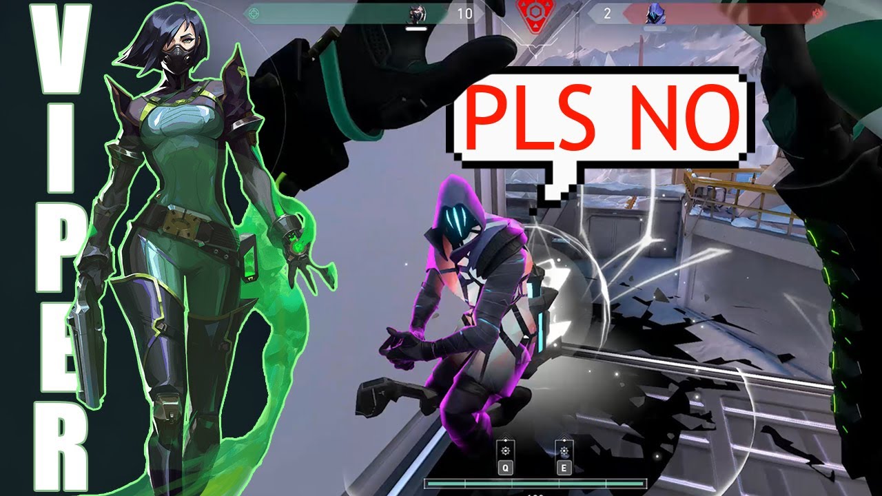 What the SMARTEST VIPER Plays Looks Like