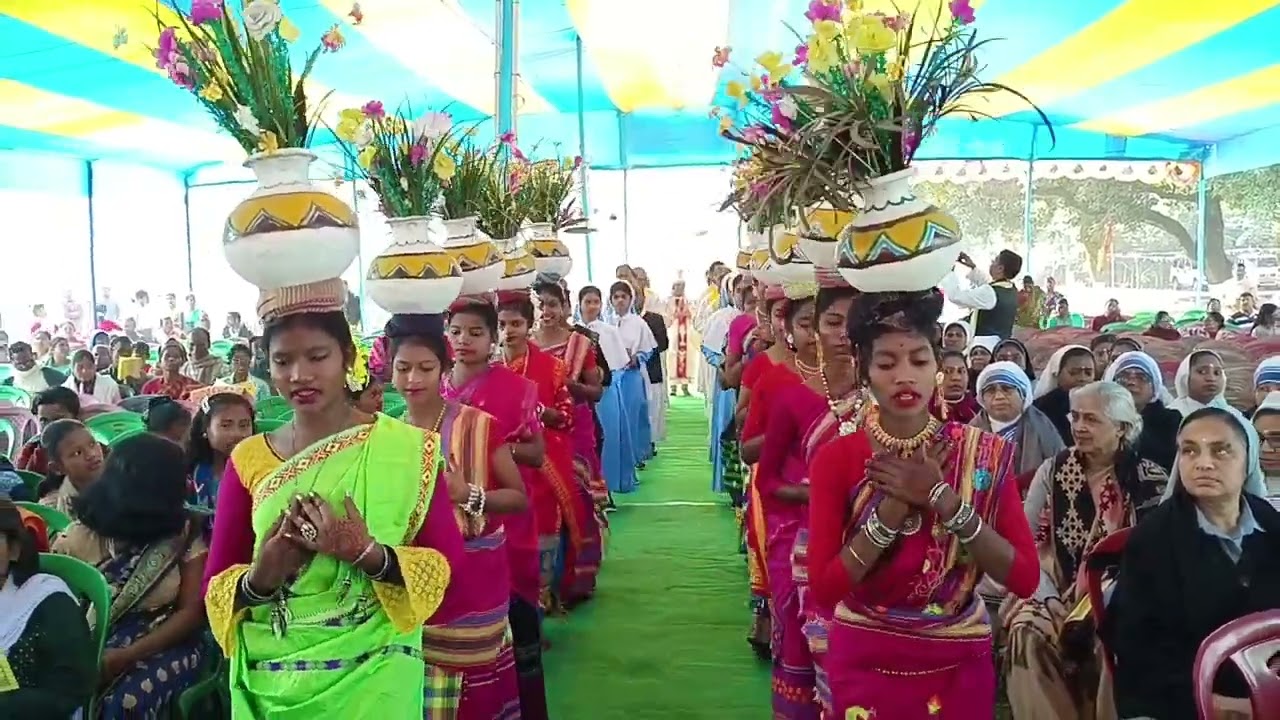 Golden Jubilee Celebration of St.Joseph School, Raiganj