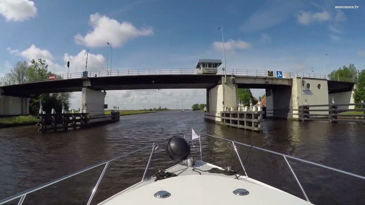 Pikmar to Joure - Holland by Boat - Slowsail Beats