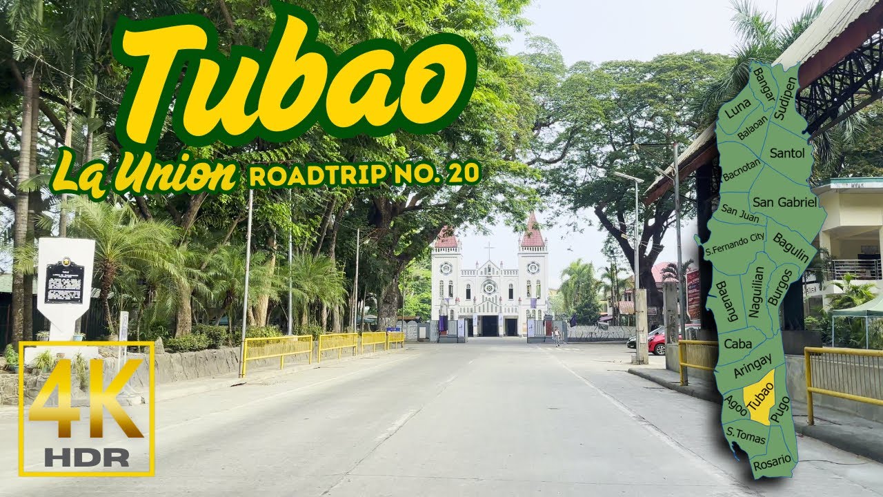 TUBAO La Union Road Trip No. 20 | Home of the Native Tobacco | Ilocos Region, Philippines