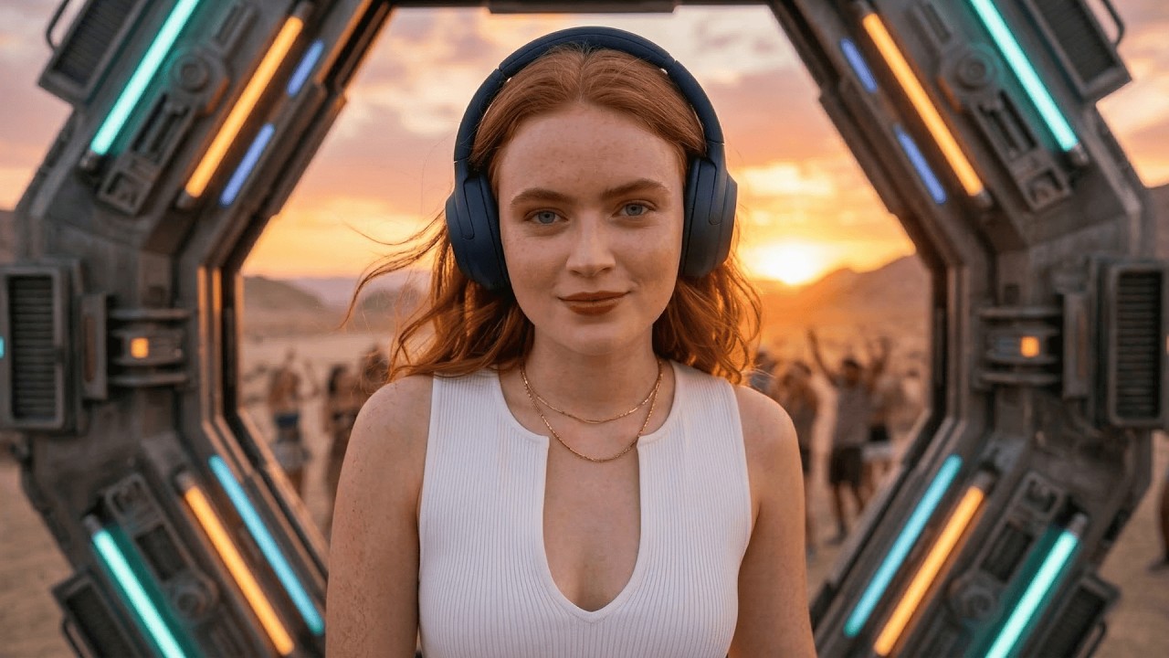 Immersive Melodic Trance 2026 | Deep Techno Hypnotic Mix