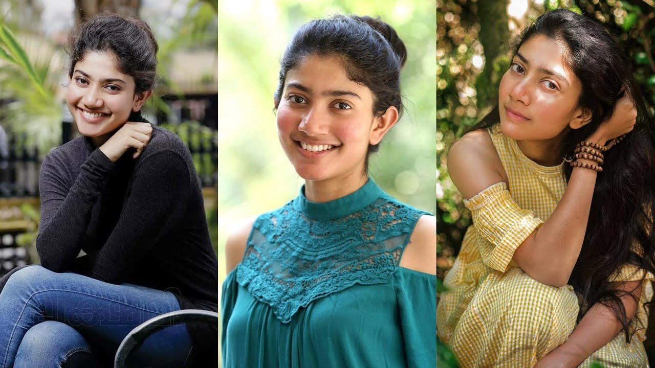 Actress Saipallavi Dress Collections/Saipallavi cute photos❤️❤️