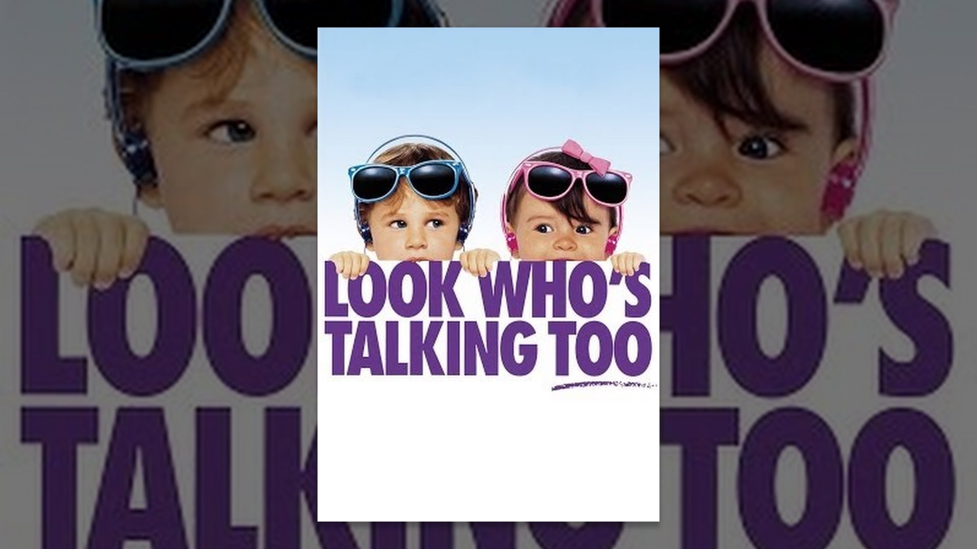 Look Who's Talking Too