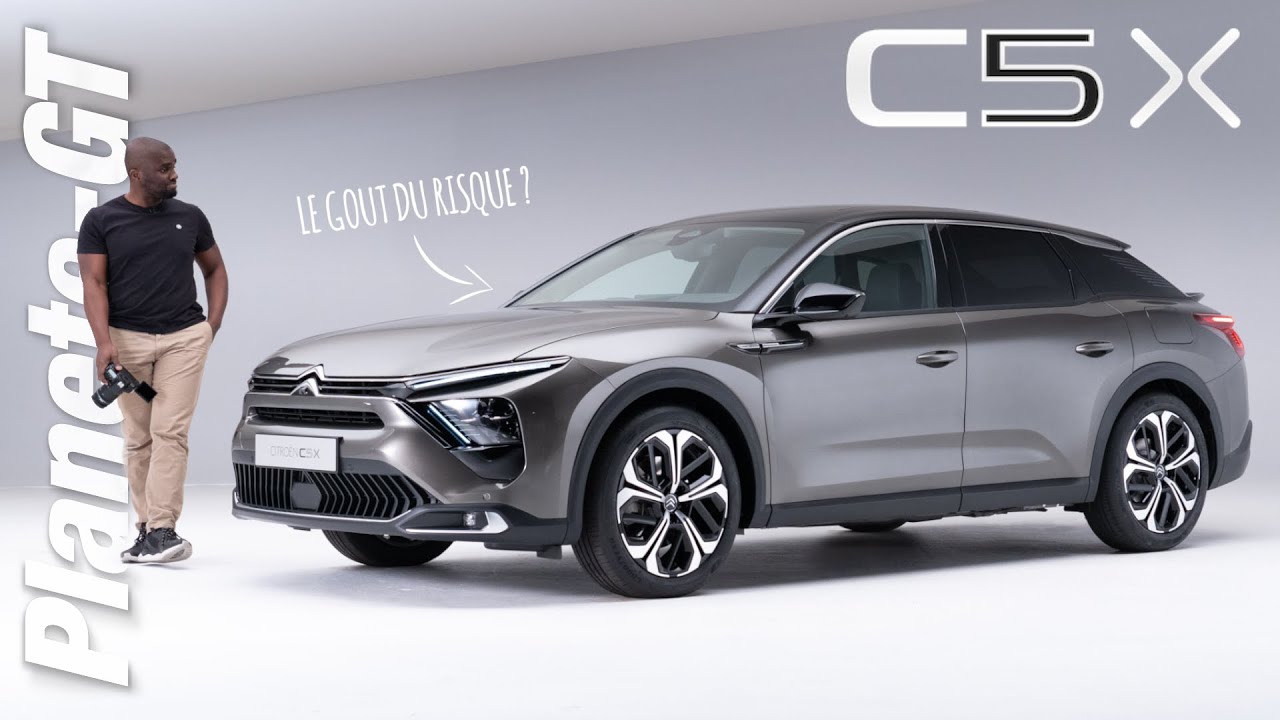 Nouvelle Citroën C5X : Le Tour du Propriétaire !